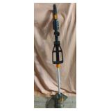 Worx weed eater. Has battery