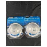 Lot of 2 3 Packs N95 Respirators