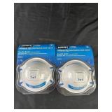 2 N95 Respirators
