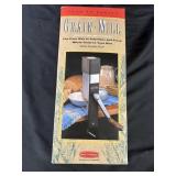 Grain Mill NIB