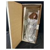 Franklin Heirloom Dolls Angel Doll