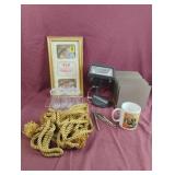 Flood light, picture frame and more.....