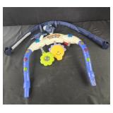 Baby toy attachments