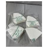 Lot of 4 - 100 Count Cone Coffee Filters