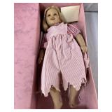 Puppen Kinder Doll "Lisa"