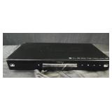 Vizio blue ray disc player powers on