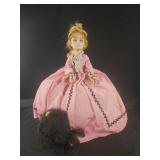 20" Madame Alexander doll, head needs