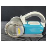 Black and decker pivot hand held vacuum untested