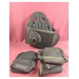 Safe-T-Lift and Exos Form II back braces