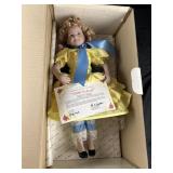 Shirley Temple Little Colonol Doll
