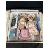 Franklin Heirloom Dolls - Victorian Heirloom