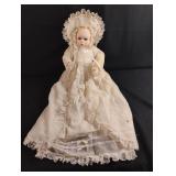 Dolls by Jerry 1984. #8416. 15". Head and hands