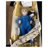 Dolls By Jerri - Baby Boy Doll