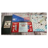 ?? VTG Parker Brothers Civil War Game 1863 , vtg