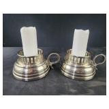 Battery operated candles