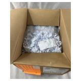 Box Lot of Pegs and Hooks