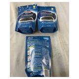 Lot of 3 Garbage Disposer Cleaner Packs
