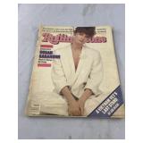Vintage May 1981 Rolling Stone Magazine - Susan
