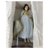 Danbury Mint Dolls - Rosalyn Carter