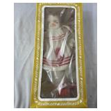 Vintage Effanbee Clown Doll