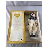 Effanbee Little Girl Doll