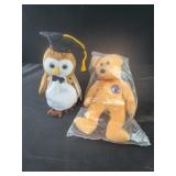 Ty Beanie Baby Sunny the Bear, Wisest the 2000