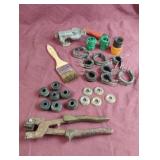 Clamps and more......