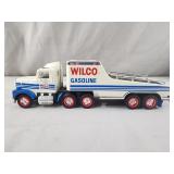 Wilco gasoline truck collectible toy