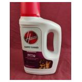 Hoover Pet carpet cleaner. 64 fl. oz.