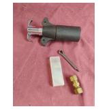Cotter pin, fitting and more....
