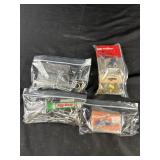 Lot of Miscellaneous Pieces and Parts