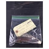Vintage Shrade Walden Pocketknife