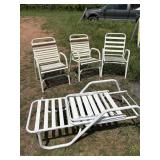 Lot of Lawn/Pool Chairs