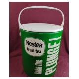 Nestea iced tea cooler 11.5 x 13.5
