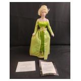 Franklin Heirloom Dolls-The Gemstone