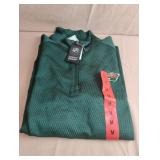 NHL Minnesota Wild long sleeve shirt. Size M