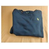 U.S. Polo Association sweatshirt. Size M
