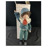 Precious Moments Debbie Doll