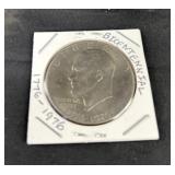 Bicentennial 1976 Silver Dollar