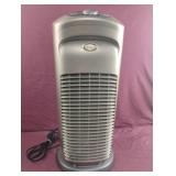 Hunter portable fan. Model 30729. 22" tall.