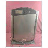 Oreck XL air purifier. Powers on. Model AIRHGQ