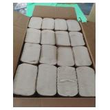 White multi-fold towels. 4000 total
