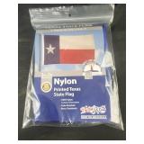 3x5ft nylon Texas state flag
