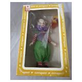 Effanbee Clarence Clown Doll