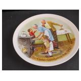 Bradford Exchange Edwin M. Knowles collectors