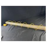 Long Bird Feeder with Spiral Spring - 36"