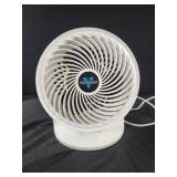 Small vornado fan works 11.5" tall