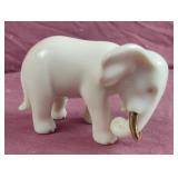 Lenox elephant statue 2"