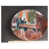 Bradford Exchange Edwin M. Knowles collectors
