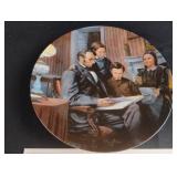 Bradford Exchange Edwin M. Knowles collectors